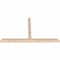 Ekena Millwork Portland Smooth Timber Gable Bracket, Douglas Fir, 108"W x 63"H x 5 1/2"D x 5 1/2"F, 14/12 Pitch GBW108X63X0606POR00SDF - alternate 2